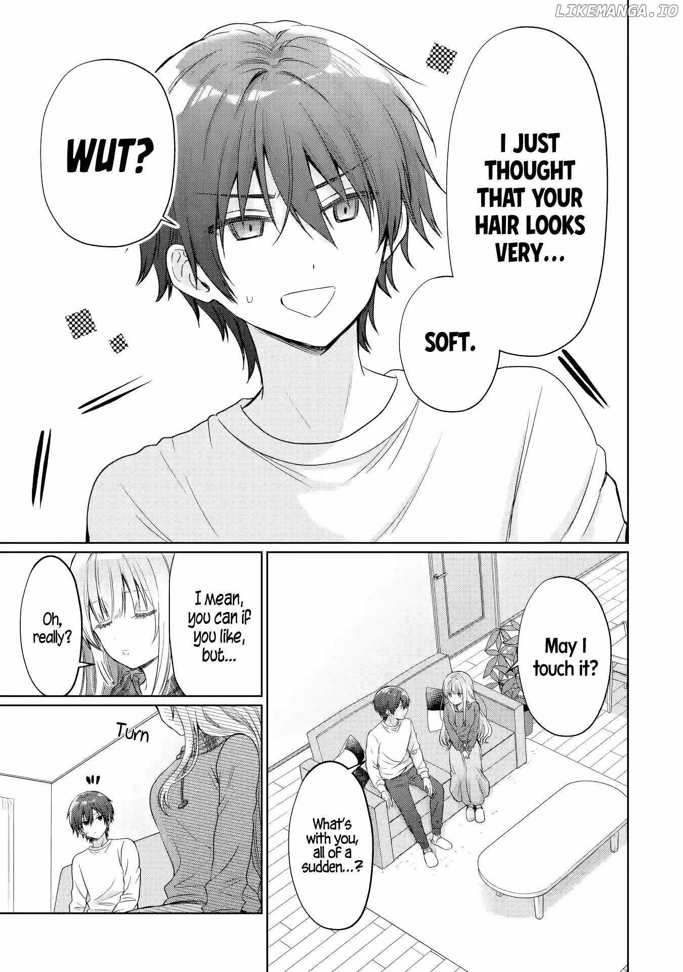 The Angel Next Door Spoils Me Rotten [ALL CHAPTERS] Chapter 23.2 8